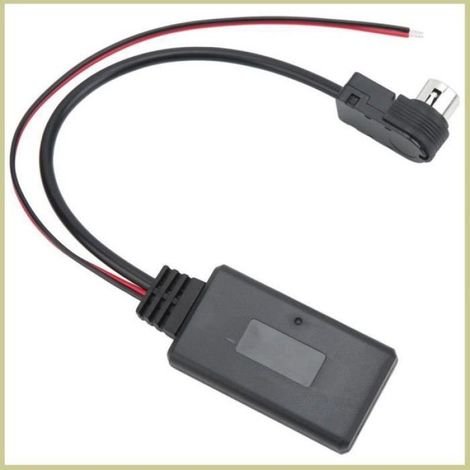 Cavo adattatore AUX IN per auto 5.0, trasmissione DSD ad alta capacità per radio con porta Ai Net, goditi il suono e la guida (1/5)