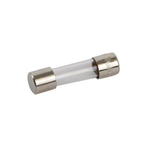 Fusible verre temporisé 4A Ø5x20- DIFF pour De Dietrich Chappée - S15803592