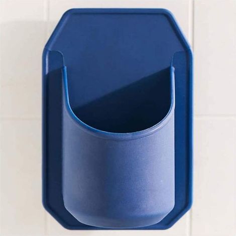 Tragbarer Duschflaschenhalter – Halter für Duschgel und Shampoo – Für Dusche und Reisen (1/5)
