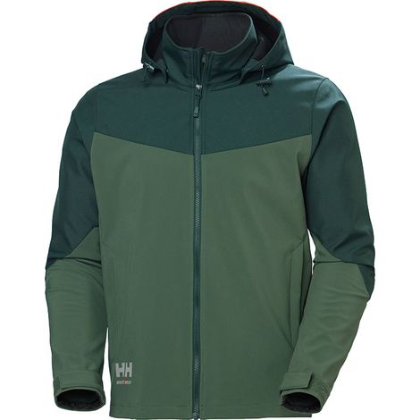 Vest HELLY HANSEN Oxford Vert T/XL - talla