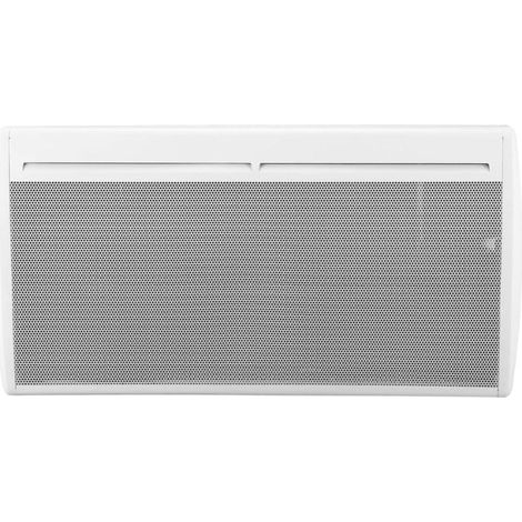 Voltman – Panneau rayonnant électrique 2000W – Installation horizontale – Acier avec résistance en aluminium – Thermostat programmable – Détecteur de fenêtre (1/6)
