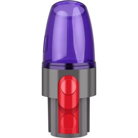 Support de Sac Poussière Compatible Dyson V15 Detect V10, Accessoire de Fixation pour Aspirateur Sans Fil (1/4)