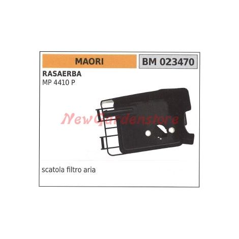 Scatola filtro aria MAORI rasaerba MP 4410 P 023470