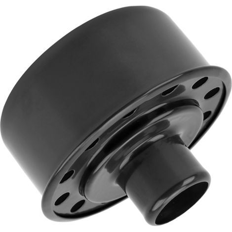 Couvercle de Valve de reniflard rond enfichable, remplacement pour SBC BBC SBF 327 350 302 454 502, noir (1/5)
