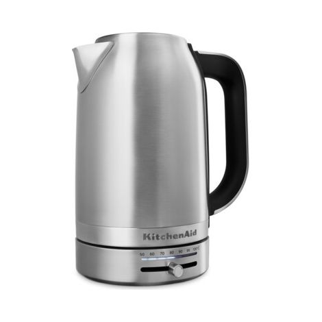 Kitchenaid 5KEK1701ESX bouilloire électrique acier inoxydable (1/5)