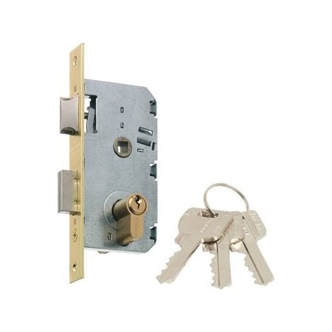 Einsteckschloss de 1 Punkt 2501-245an311 mcm