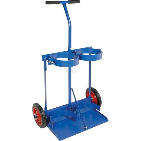 Trolley for OX&AD bottles GYS 083851GYS (1/2)