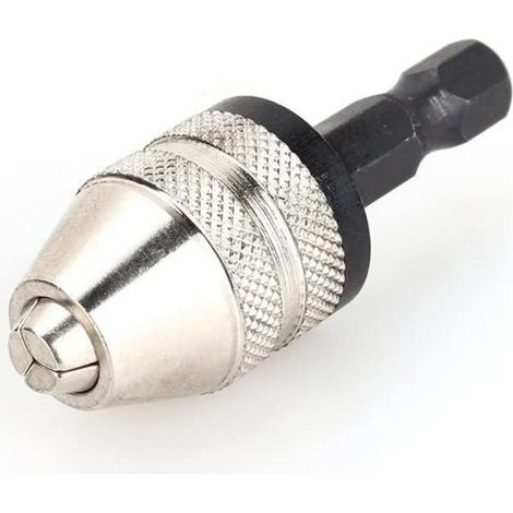INDUSTRIAL PRECISION TOOLS mini porta brocas mango hexagonal 1/4 pb0580