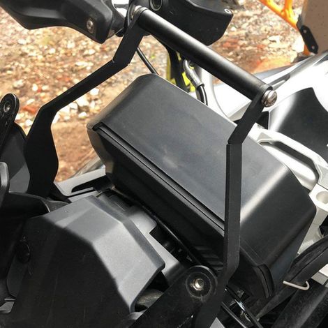 Support de téléphone portable pour GPS de moto compatible avec F750GS et F850GS (2017-2020) (1/5)
