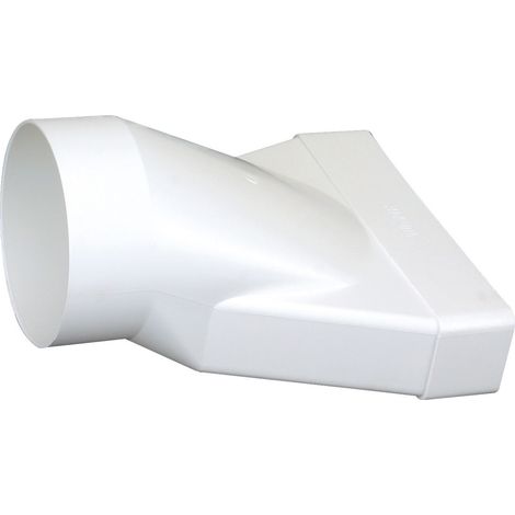Raccord mixte droit 55x220x125 plastique à joint - RMD 55X220X125 J - 460053 ATLANTIC - 460053 (1/3)