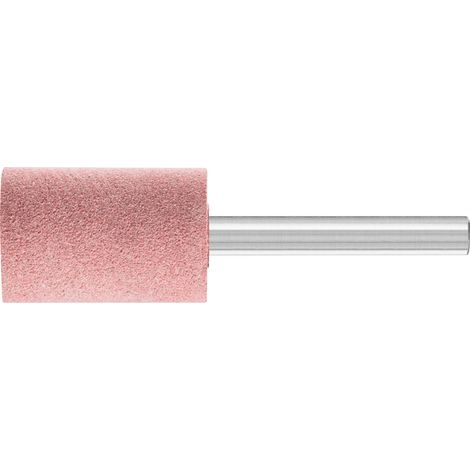 PFERD TOOLS Poliflex Schleifstift Zylinderform Ø 20x30mm Schaft-Ø 6 mm Bindung GR A80 10 Stk (1/5)