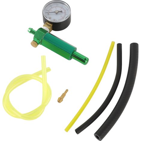 Ersatz-Manometer für Walbro 57211 Vergaser-Lecksuchgerät für Rasenmäher im Außenbereich (1/5)