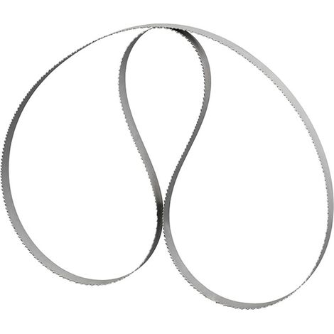 Lama a nastro bimetallica per metallo FERVI LB02/1140 per segatrice a nastro 1140 x 13 x 0.65 mm (1/3)