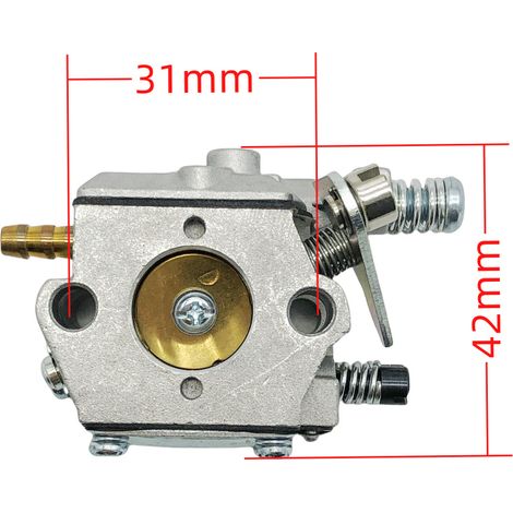 Carburateur für 122HD45 122HD60 522HD60S 522HDR75S 522HDR60S 909-193 (1/5)