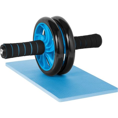 ROUE DOUBLE ACTIVE REBEL, ROULEAU POUR AB RBA-3061 (1/5)
