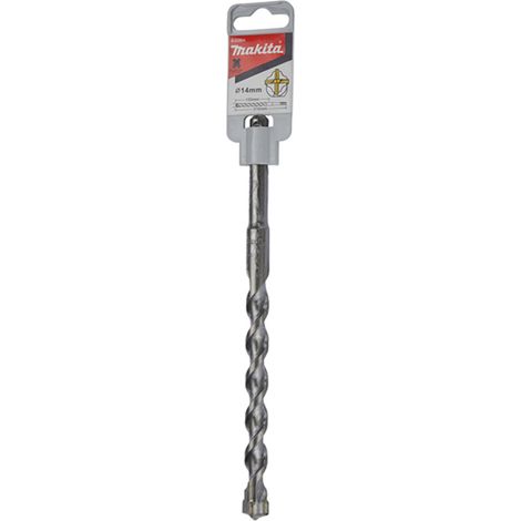 B-62804 Punta da trapano per calcestruzzo per SDS-PLUS 14 x 210 mm