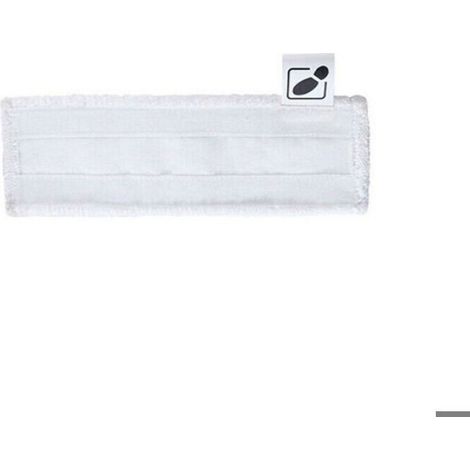 6 Lingette Microfibre pour Karcher Easy Fix, Lavable Machine, Compatible SC2 SC3 SC4, Sol Dur (1/5)
