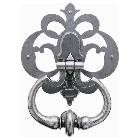 Marteau 2353 GM BOUVET - L.125 x H.165 mm - Fer patiné cémenté - 021759 (1/3)