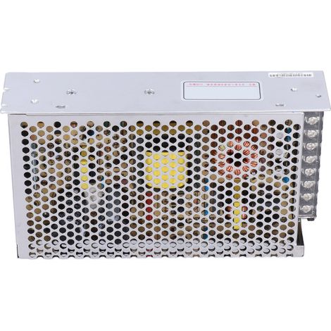 Alimentation 24V DC 200W pour ruban LED, moniteur PC et caméra de surveillance - 240V AC