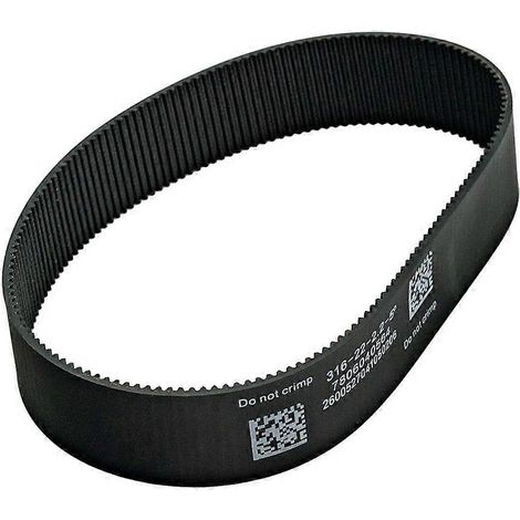 Compatible avec Range Rover Evoque (2011-2019) 7806040564 Crémaillère de direction électrique et courroie de poulie HEE4036ERM (1/5)