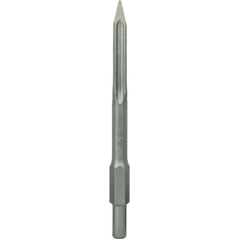 2608690111 - Scalpello a punta con attacco esagonale 30 mm 400 mm