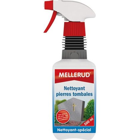 NETTOYEUR DE PIERRES TOMBALES