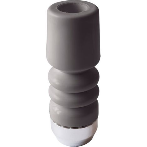 RAYEN - Brise-jet diffuseur orientable PVC filtre inox anti-éclab. (1/5)