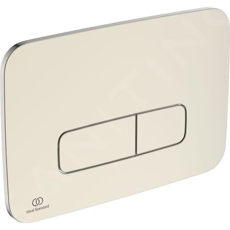 Ideal Standard R0459GN Plaque de commande M3 Oleas (1/3)