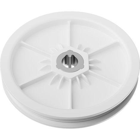 Poulie 121-6624 pour souffleuse à neige Toro Power Clear 721, pièce de remplacement de poulie (1/5)