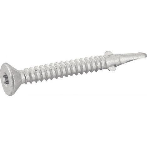 Selbstbohrende Flügelschraube Senkkopf 6-lobe Spitze 5 ACTON Ø5.5x60 - Packung mit 100 - 624515.5X60