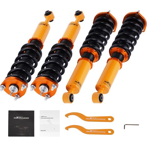 Coilovers Suspension Kit for Lexus Is200 Is300 99-05 GXE10/JEC10L Toyota Altezza (1/5)