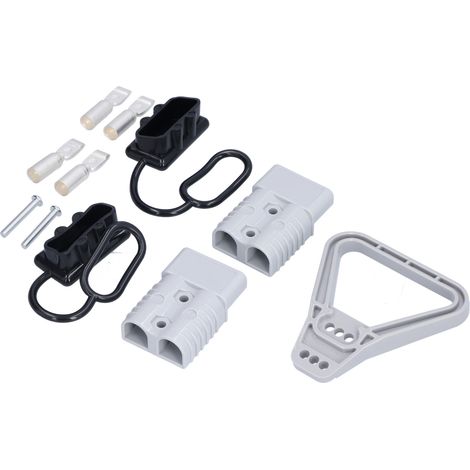 6-fach Außensteckdose, wetterfeste Wanddose IP66, 127 V/250 V, 15 A Gartenstromversorgung (1/5)