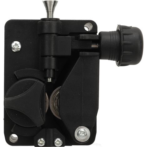 Dévidoir de fil de soudage 10 W, vitesse de 2 à 13 m/min, pour fils de 0,6 à 1,0 mm², 24 V CC