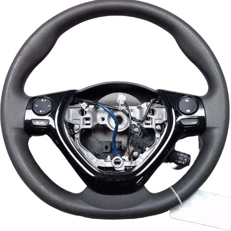 [PRODUIT D'OCCASION] Volant De Direction CITROEN C1 3p ♻️ Ref Oe. B0007577zd - Garantie à vie (1/3)