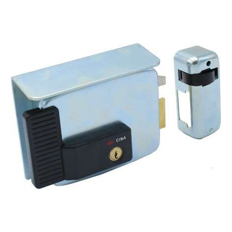 Serratura Elettrica Cisa Entrata Mm.60 Sinistra