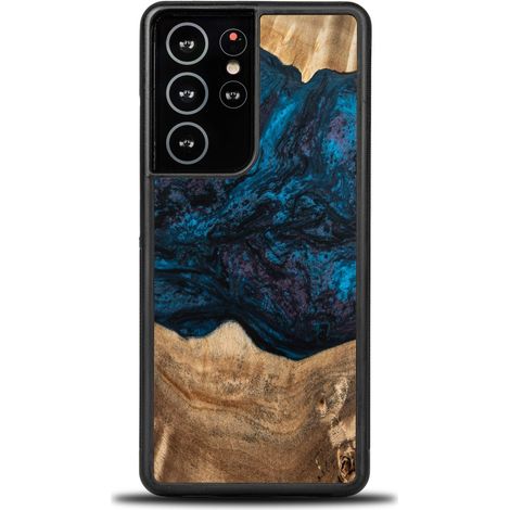 Funda Bewood Unique para Samsung Galaxy S21 Ultra - Planetas - Neptuno (1/5)