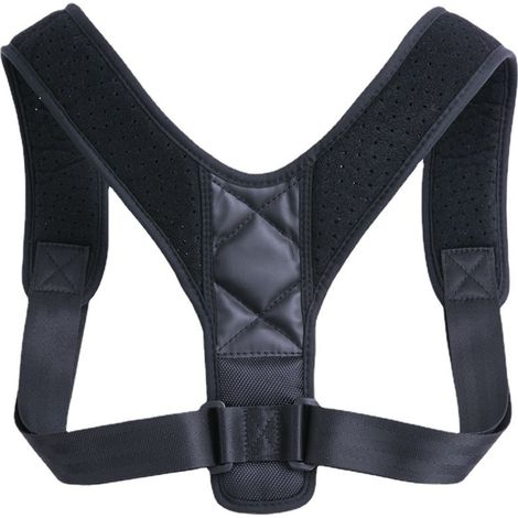 Correcteur de posture pour femmes et hommes Vicorrect, ceinture lombaire réglable (1/4)