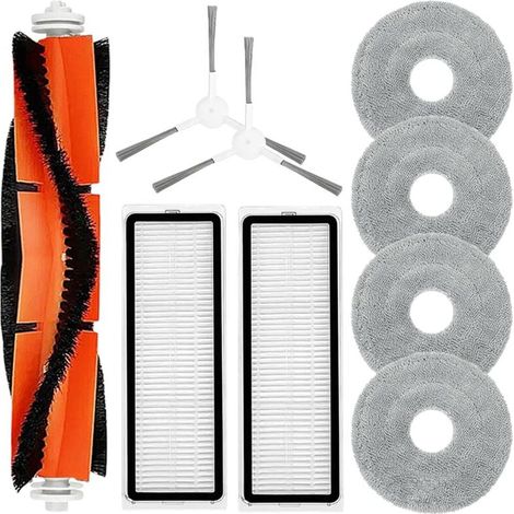 Per S20 Plus S20+ Robot Aspirapolvere Spazzola Laterale Principale Filtro HEPA Panno per Mocio Parti di Ricambio Accessori (1/4)