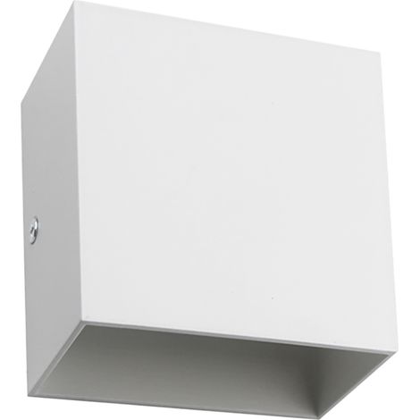 Eosnow AC 85-265V 6W Cube LEDs Wandleuchten Licht Moderne COB-Lampe montierte Beleuchtungskörper für Flur, Treppe, Nachttisch, Flur, Veranda