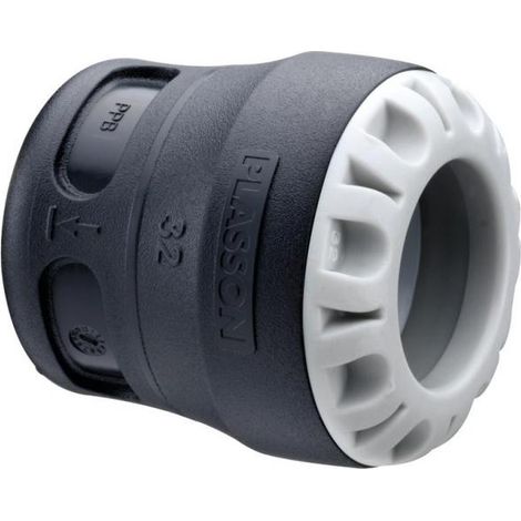 Bouchon à compression 10120 - 32 mm - PLASSON (1/2)