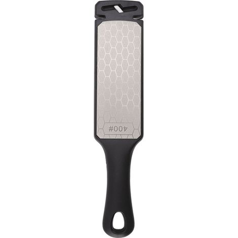 de couteaux rapide Emery double face bâtonnet d affûtage