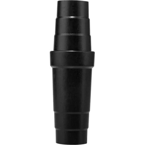 (1 pièce) Adaptateur universel de raccord de tuyau d'aspiration de poussière 31,5 mm (1 ou 3 pièces) compatible avec les outils électriques, les ponceuses et les aspirateurs. (1/4)