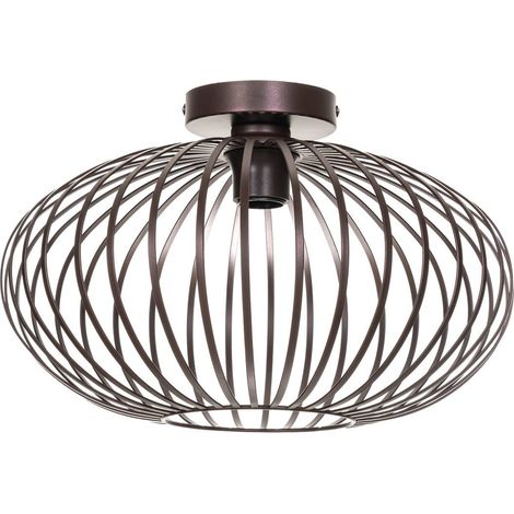 Lindby Lámpara de techo 'Nahele' Metal (1/5)