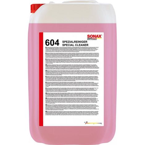 SONAX Detergente speciale 25 Litri