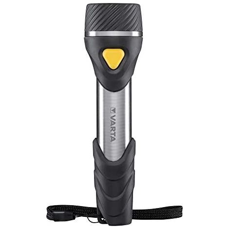 Varta Day Light Multi LED F20 linterna portátil negra
