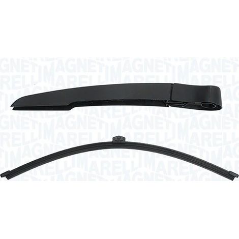 Kit de bras d'essuie-glace, nettoyage des vitres Magneti Marelli 000723180231