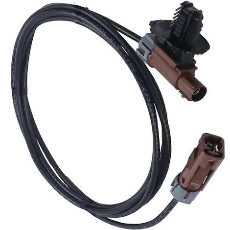 Faisceau de câbles pour caméra de recul pour Ford F-350 Super Duty (modèles 2017-2022) HC3Z-14D202-M, HC3Z14D202M (1/5)
