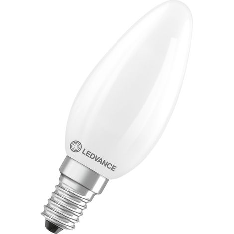 Ledvance LED Classic B 25, 1.8W, E14, 2700K, Frosted, 4099854466212