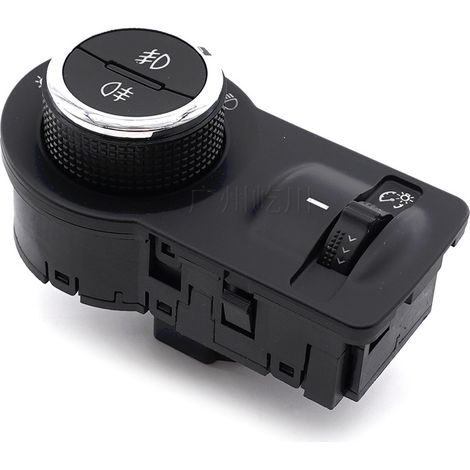 13268707 Pièces détachées pour Opel Cruze : commutateur de réglage des phares et des feux de brouillard, commutateur combiné de phares (1/2)