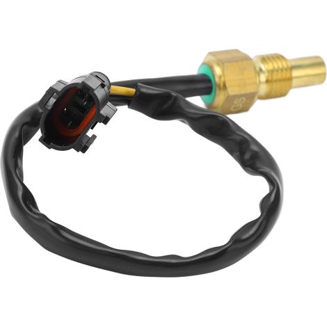 Kühlmitteltemperatursensor aus Messing als Ersatz für Bagger EC210B, EC140B, EC160B und EC180B (1/5)